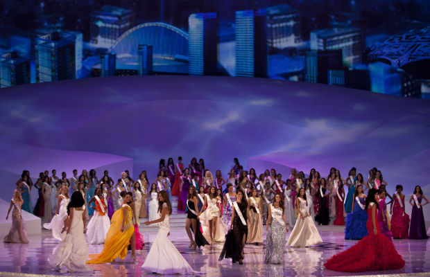 Miss World